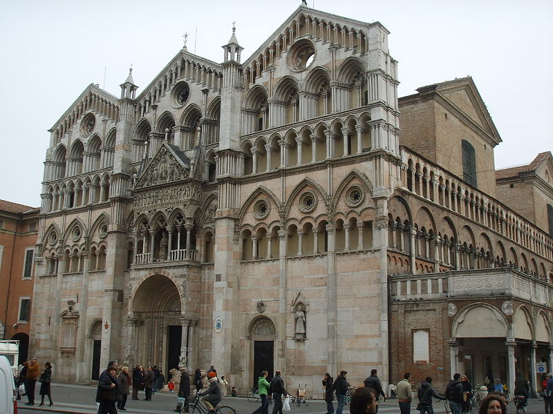 audioguida Cattedrale di San Giorgio