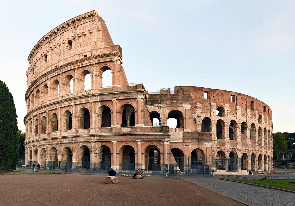 audioguida Colosseo