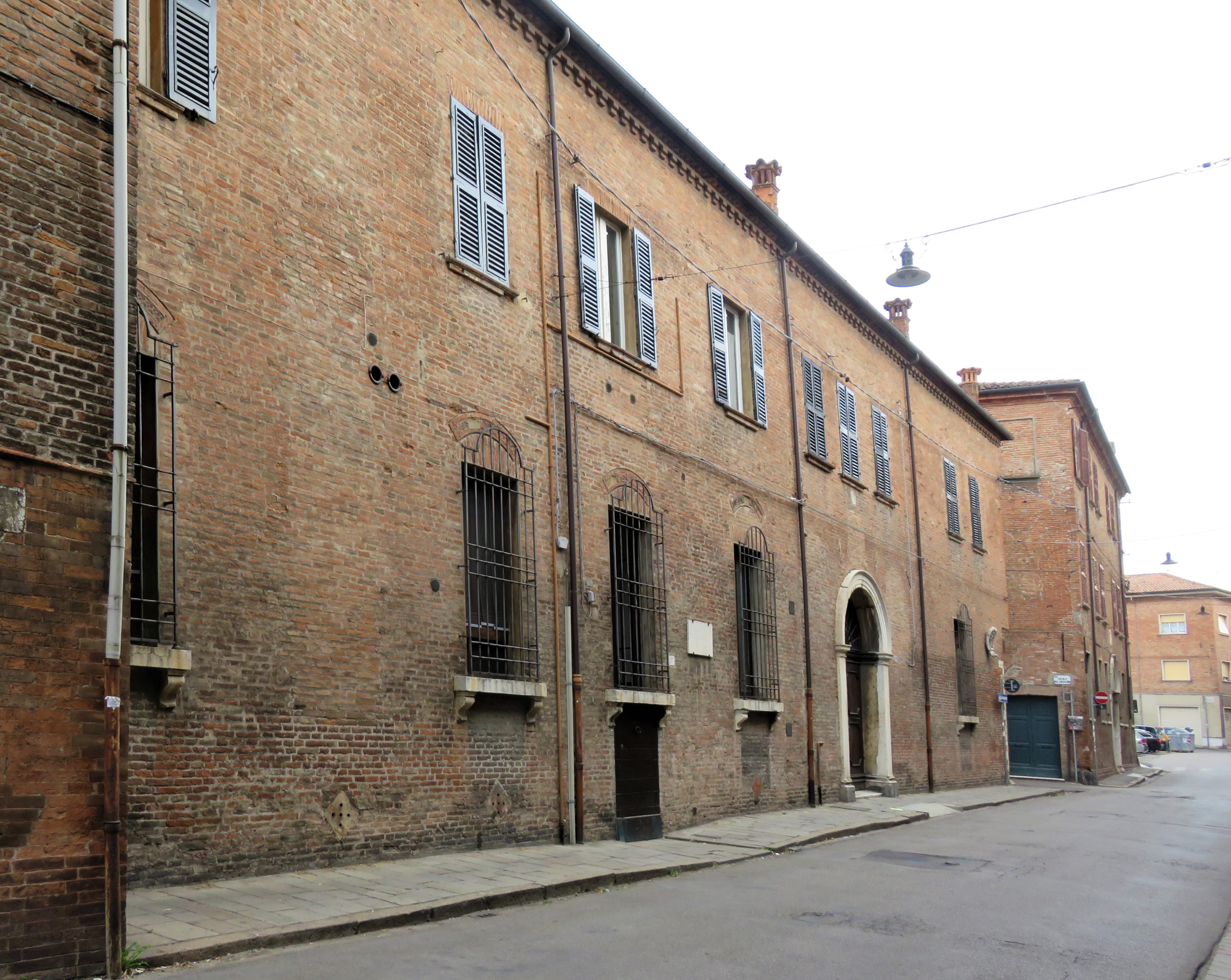 audioguida Palazzo Schifanoia