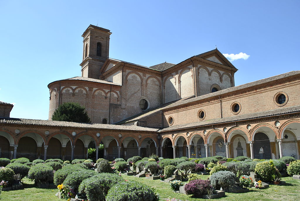 audioguida Tempio di S. Cristoforo e Certosa Monumentale