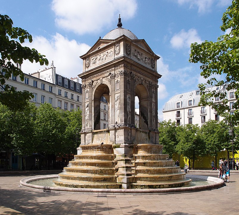 audioguida Les Halles