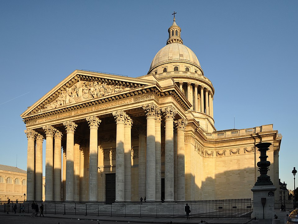 audioguida Pantheon