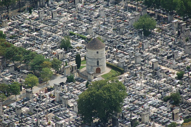audioguida Montparnasse Cimitero e Catacombe