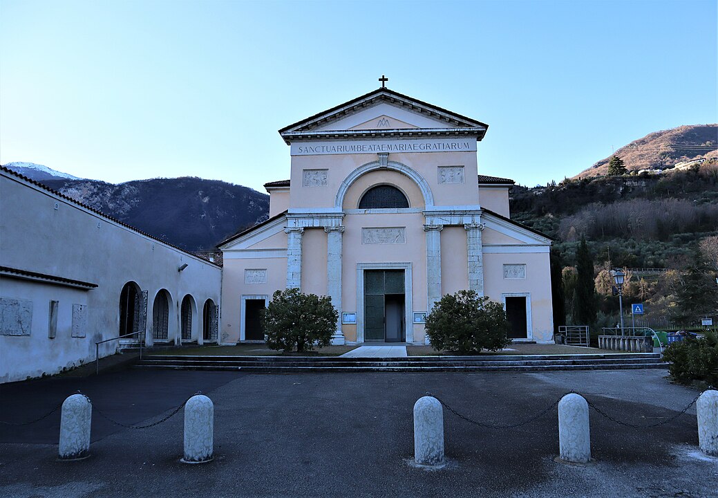 audioguida Santuario della Madonna delle Grazie