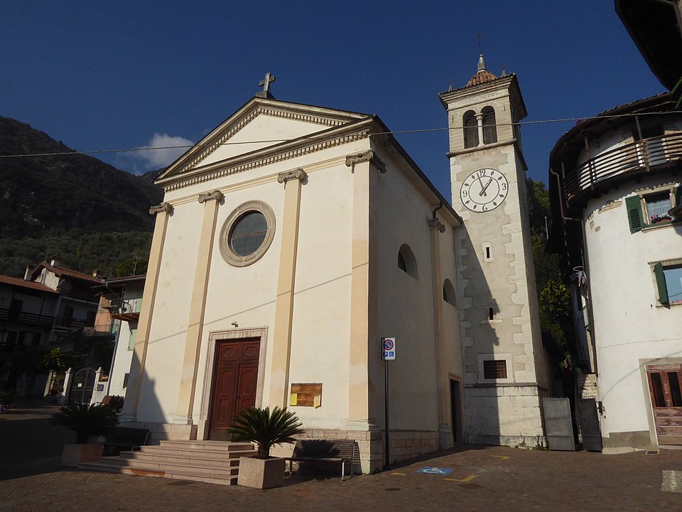audioguida Chiesa di San Giacomo Maggiore