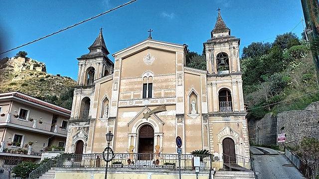 audioguida Chiesa del Carmine