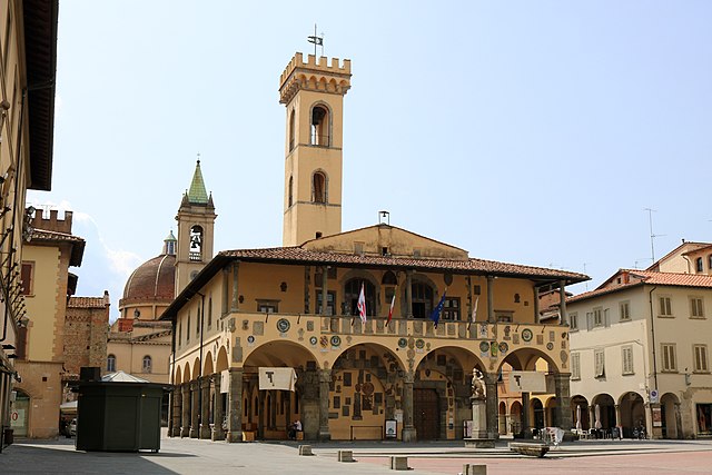 audioguida Palazzo Arnolfo