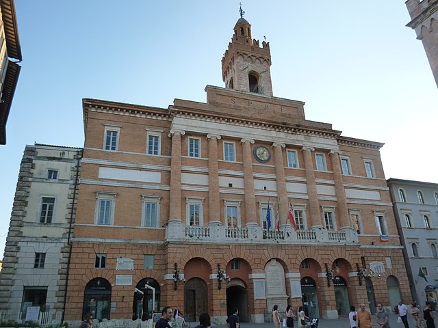 audioguida Palazzo Comunale