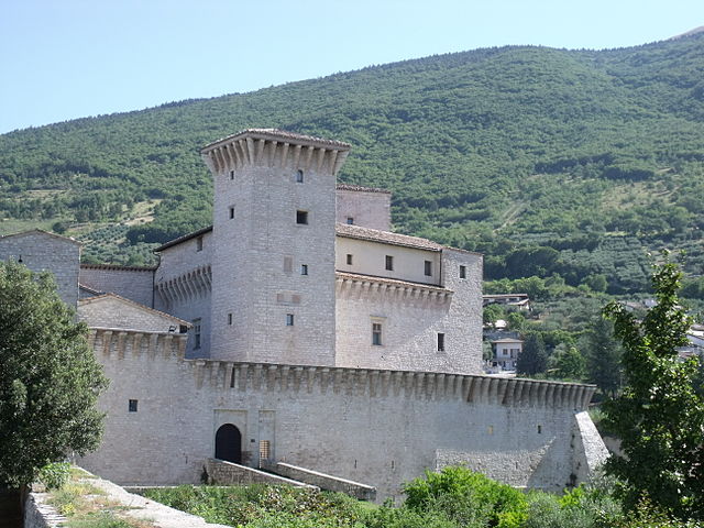 audioguida Rocca Flea