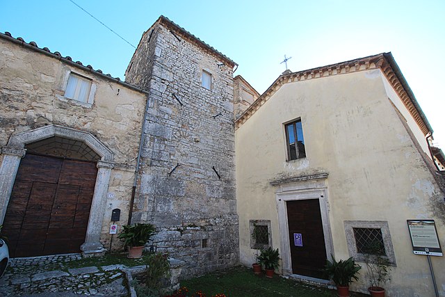 audioguida Chiesa di San Secondo