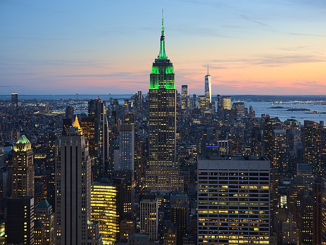 audioguida Empire State Building