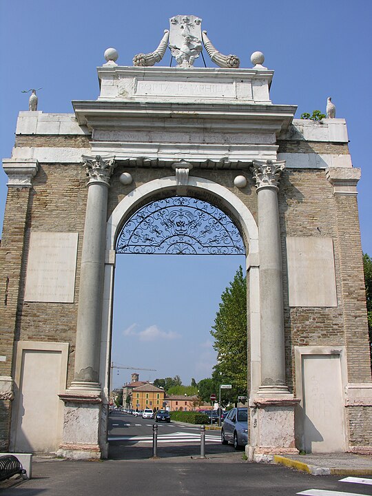 audioguida Porta Nuova