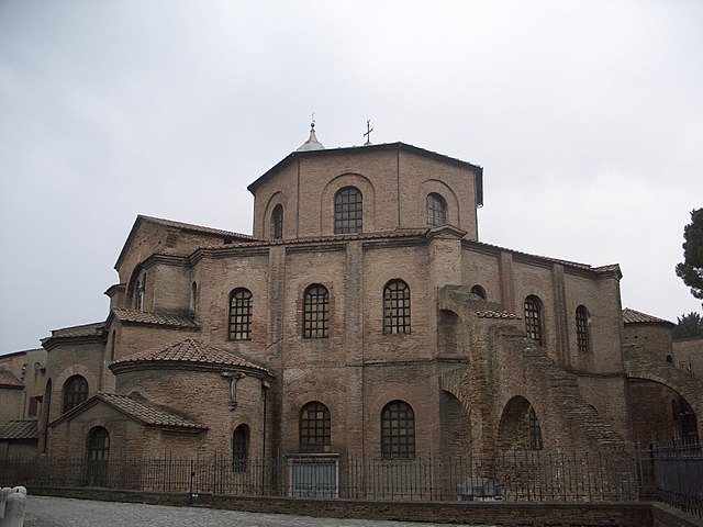 audioguida Basilica di San Vitale (Ravenna)