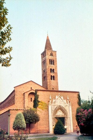 audioguida Chiesa di San Giovanni Evangelista