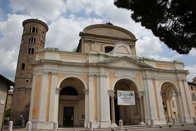 audioguida Duomo di Ravenna