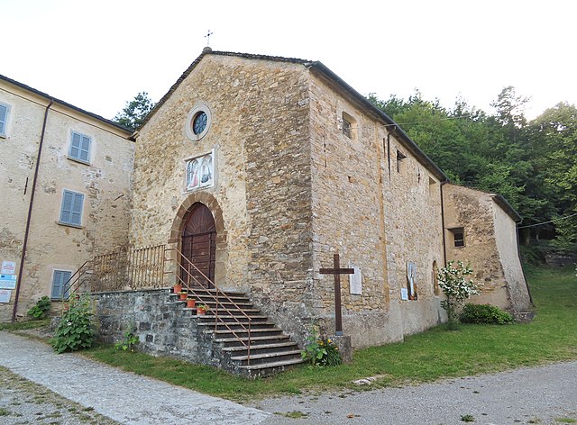 audioguida Chiesa della Santissima Annunziata