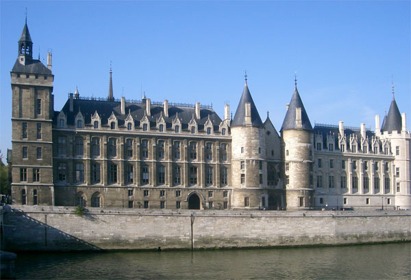 audioguida Conciergerie