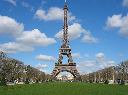 audioguida Torre Eiffel