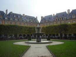 audioguida Place des Vosges