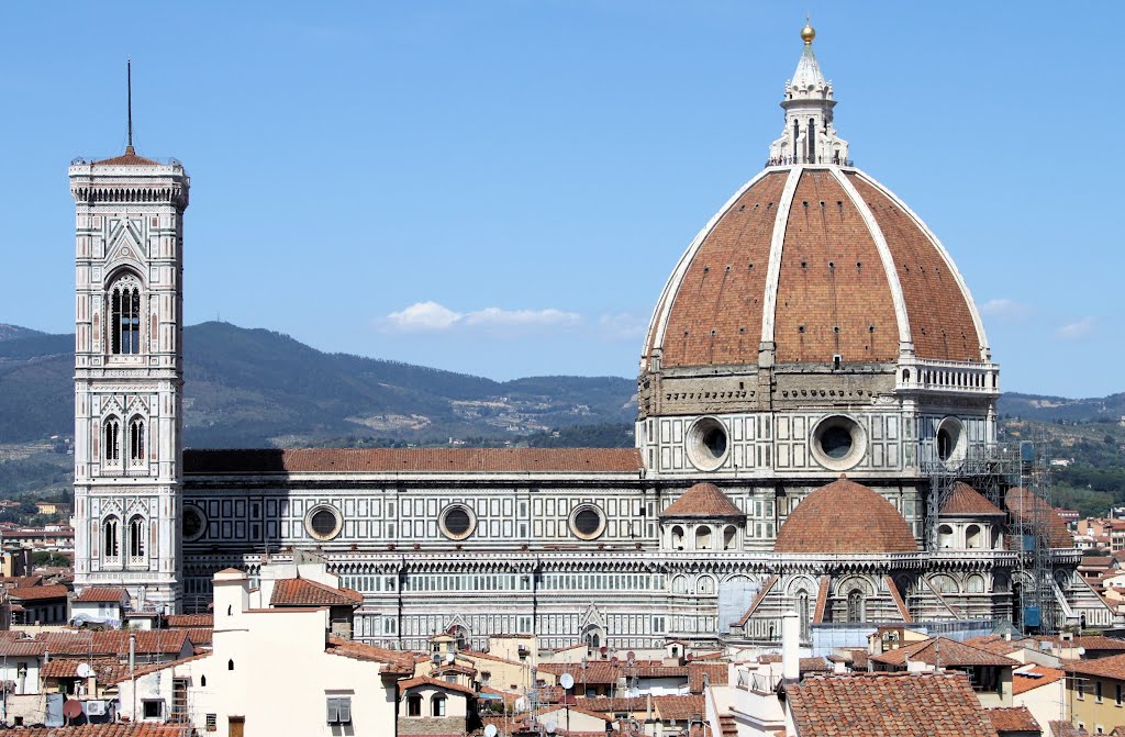 Audioguida La Cattedrale Di Santa Maria Del Fiore Italia Toscana Firenze