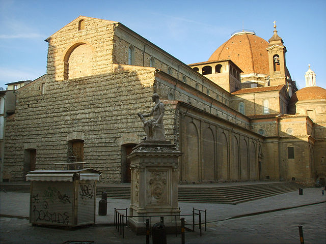 audioguida Basilica di San Lorenzo