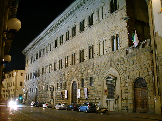audioguida Palazzo Medici Riccardi