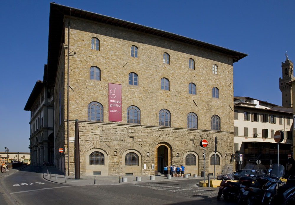 audioguida Il Museo Galileo