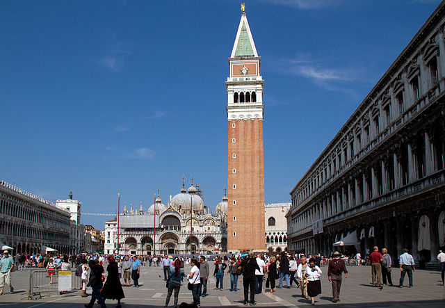 audioguida Piazza San Marco