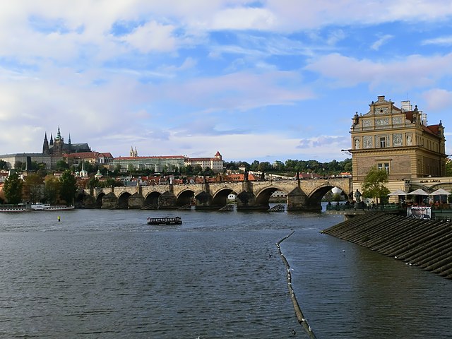 audioguida Ponte Carlo