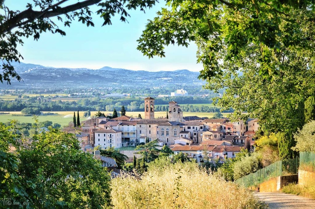 audioguida Deruta