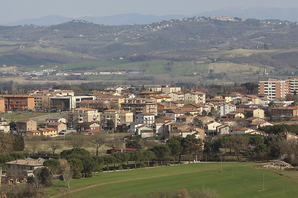 audioguida Marsciano