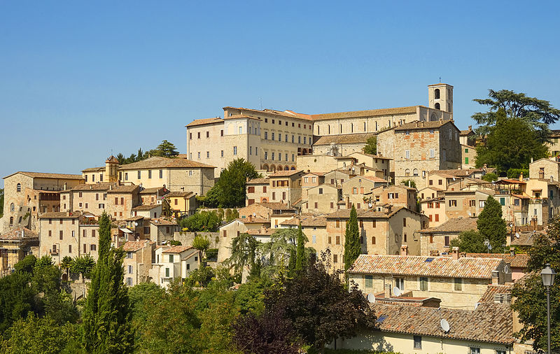 audioguida Todi