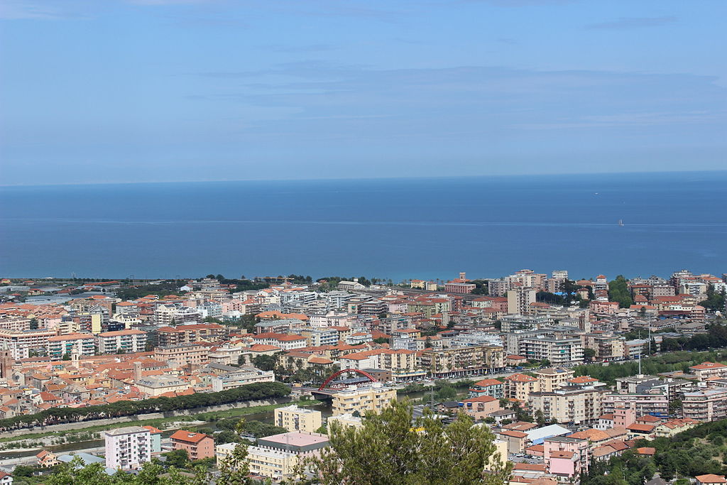 audioguida Albenga