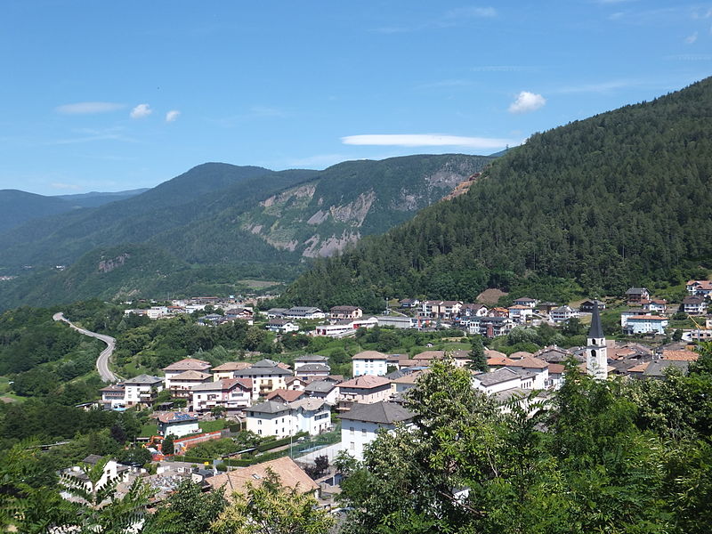 audioguida Albiano