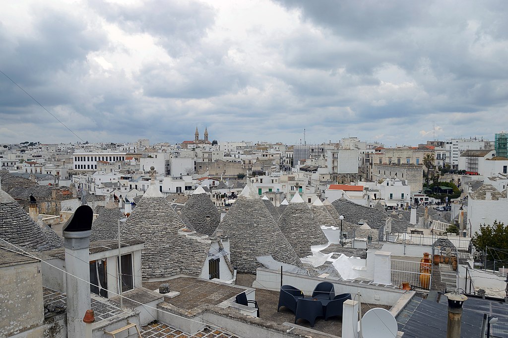 audioguida Alberobello