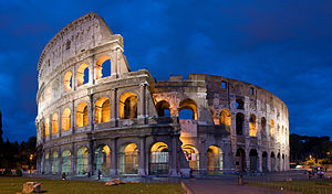 audioguida Colosseo