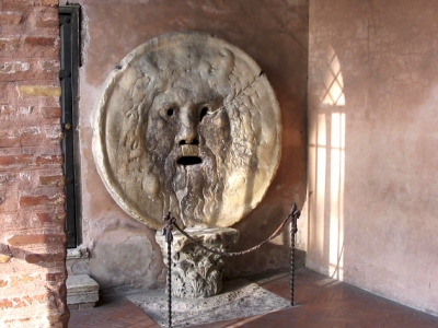 audioguida Bocca della Verit