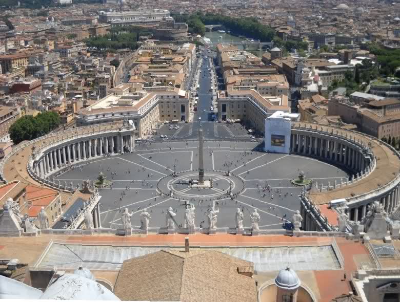 audioguida Piazza San Pietro