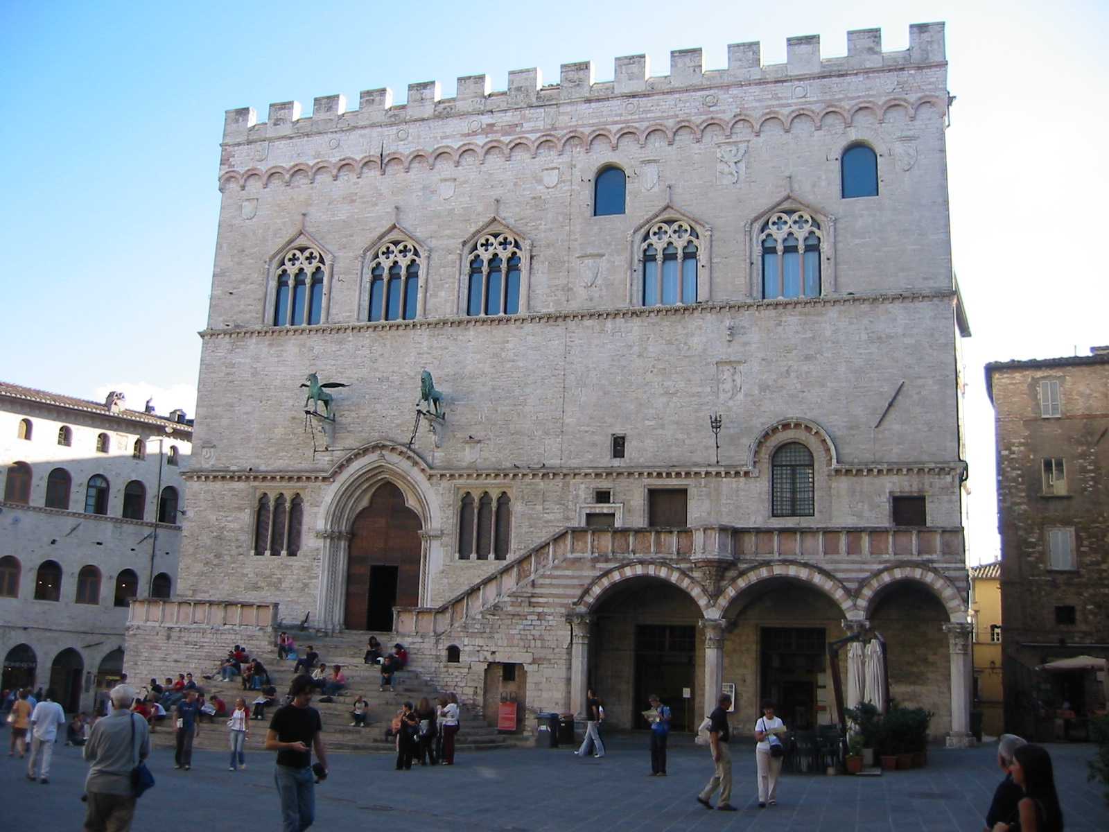 audioguida Palazzo dei Priori