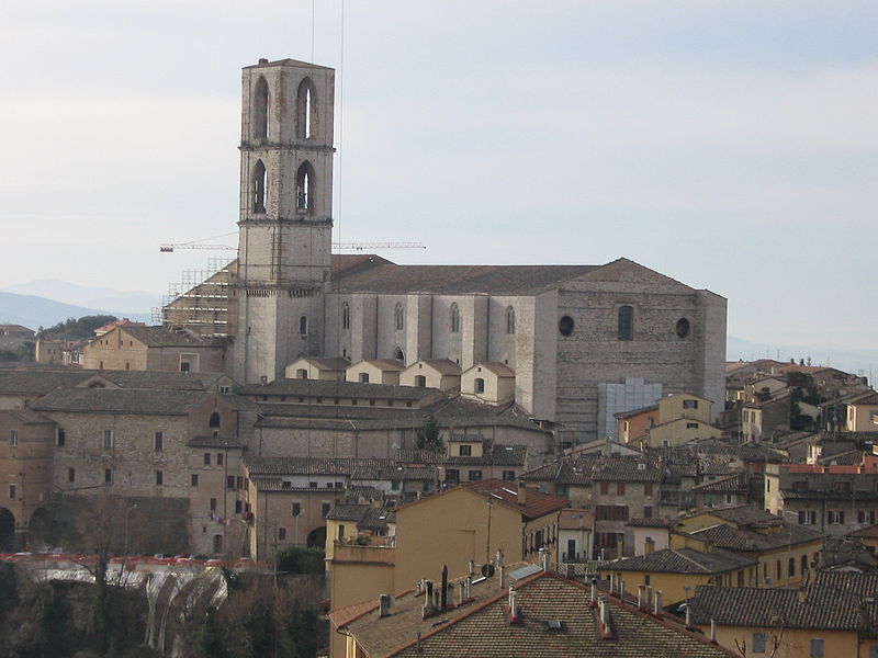 audioguida Basilica di San Domenico