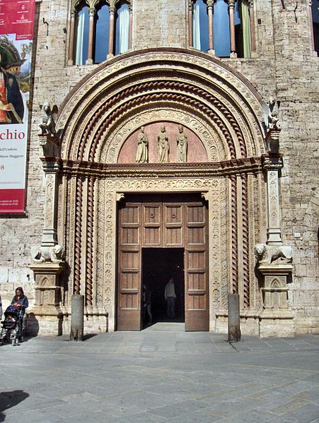 audioguida Galleria Nazionale dell'Umbria
