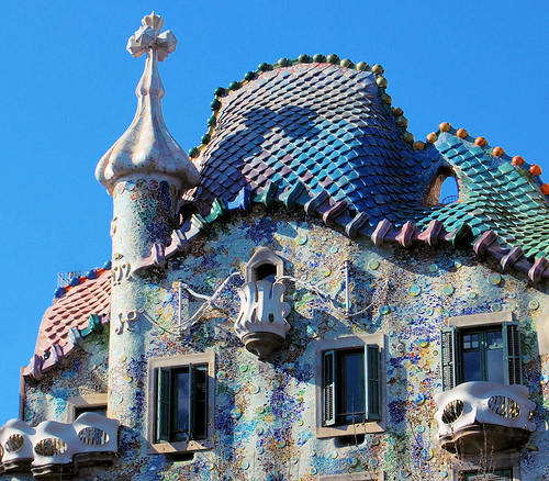 audioguida Casa Batlló