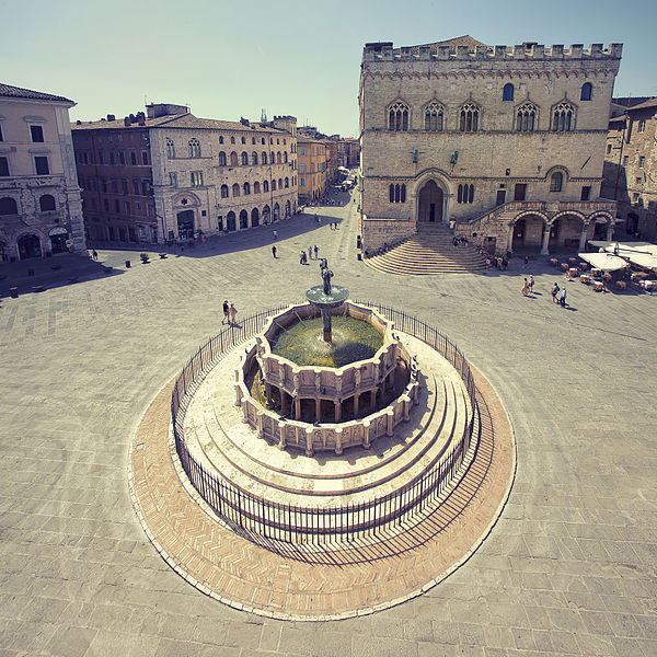 audioguida Fontana Maggiore