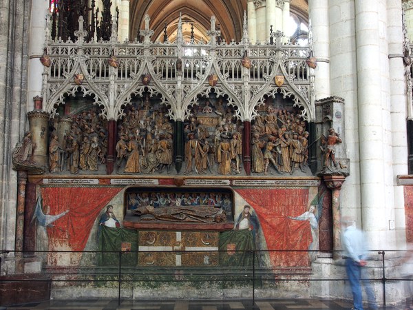 La cattedrale di Amiens