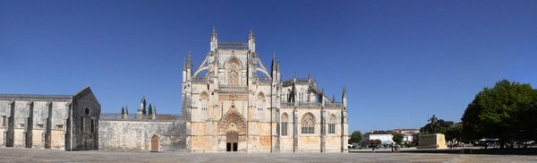 Il monastero di Batalha