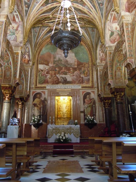 Cordova: la moschea cattedrale e il centro storico