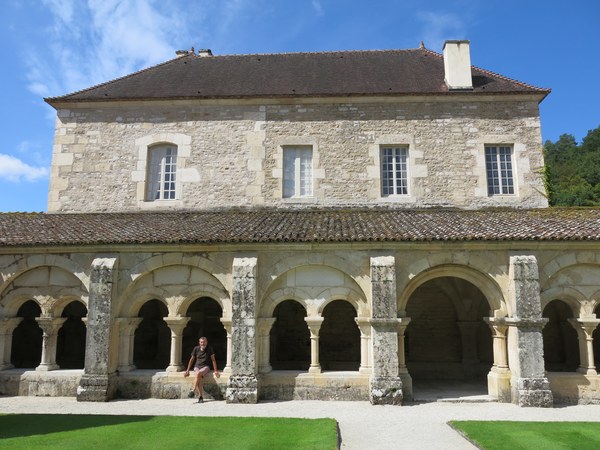 L'abbazia di Fontenay