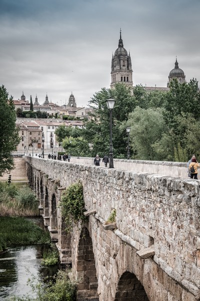 Salamanca: centro storico e universit�