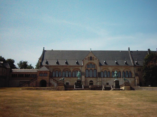Goslar: citta storica e miniere del Rammelsberg