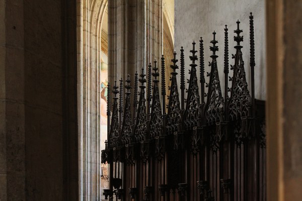 Kutna Hora: Santa Barbara e la citta dell argento